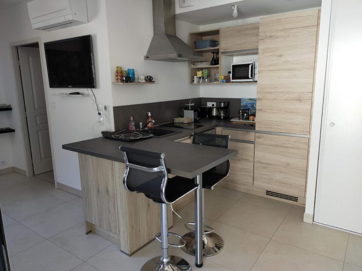 Sanguinaires Apartment Ajaccio  Exterior foto
